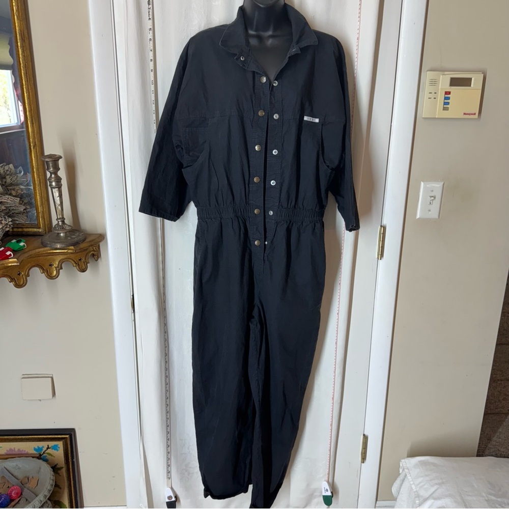 Ideas brand Black Jumpsuit size M